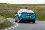 Toyota Prius Plug-in Hybrid 2017 года (UK)
